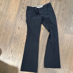 Theory Midnight Blue Women's Trousers